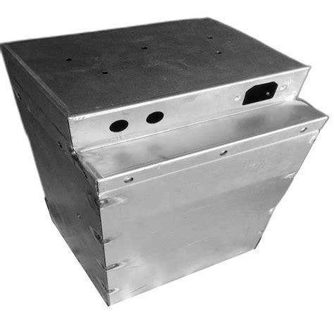 mild steel battery box|battery box for large lithium.